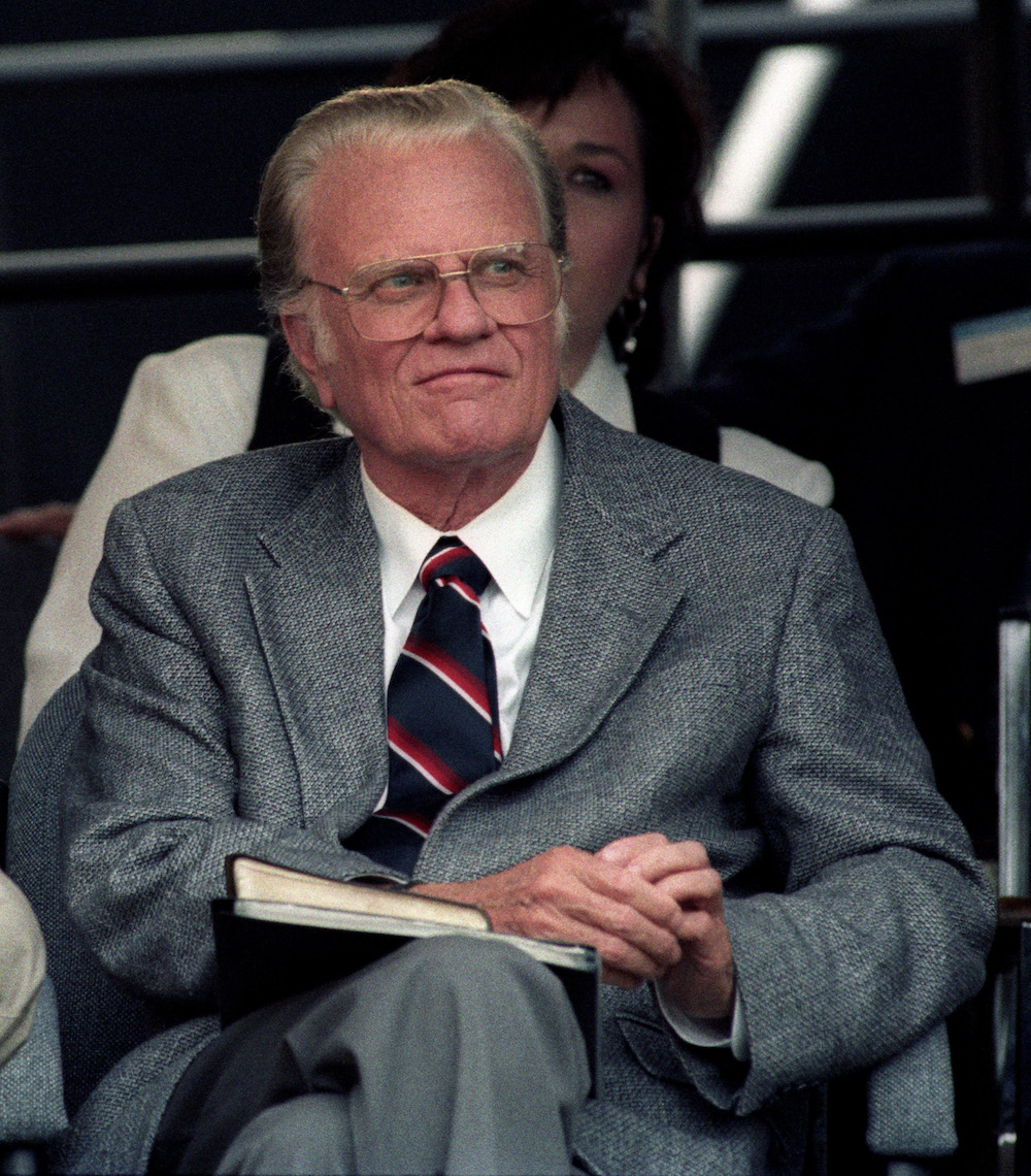 Billy Graham